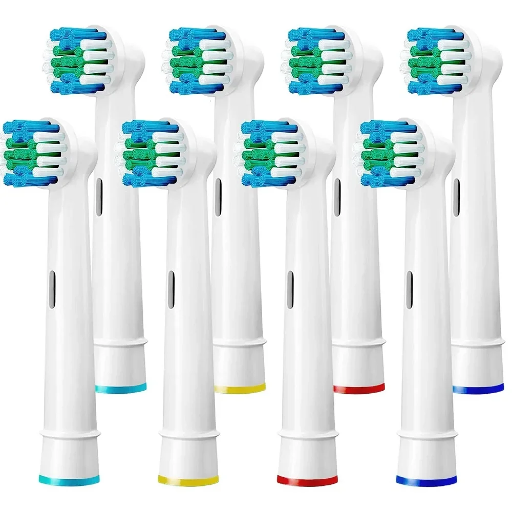 Фото Сменные насадки для электрической зубной щетки Oral B №1