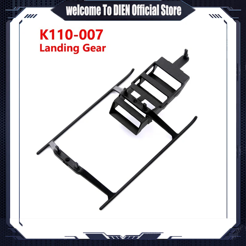 Wltoys XKS K110S K110 K110S обновленные детали сервопривода редукторный двигатель Головка ротора Задний навес ESC Доска для фотооборудования (art.: 3920c4fa4217d) - 3920c4fa4217d