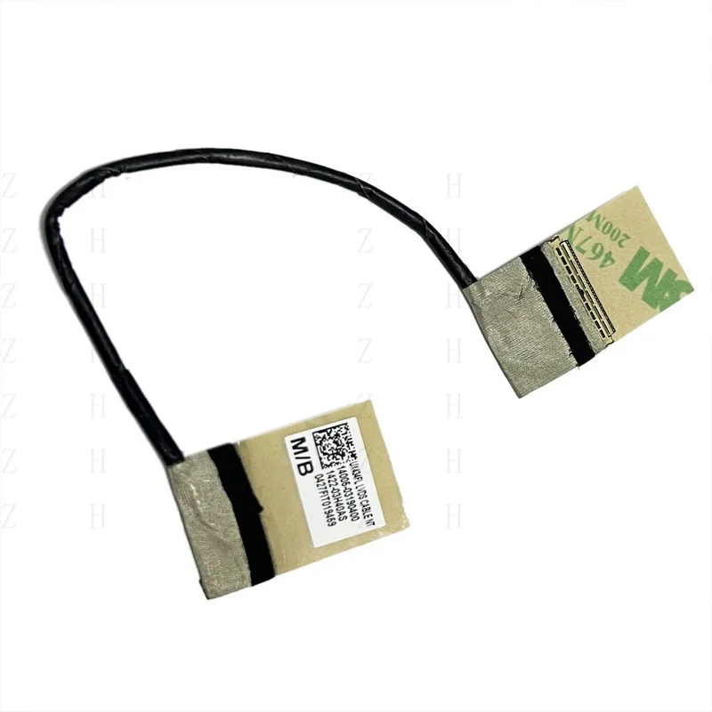 H ЖК-дисплей EDP LVDS 30-контактный кабель для ASUS UX434FL 1422-03KM0AS Q407IQ UX434IQ Аксессуары для ноутбуков