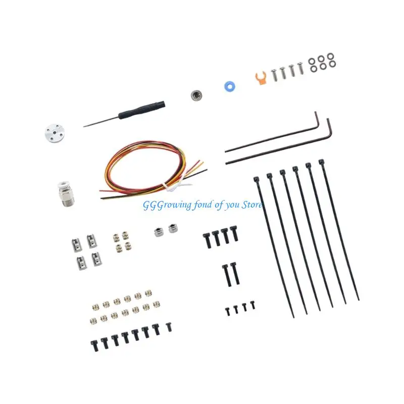 Фото H9EB Advanced Severse Tool для ERCF V2 Разъяренного кролика Cutter Cutter Verbeterde fil №3