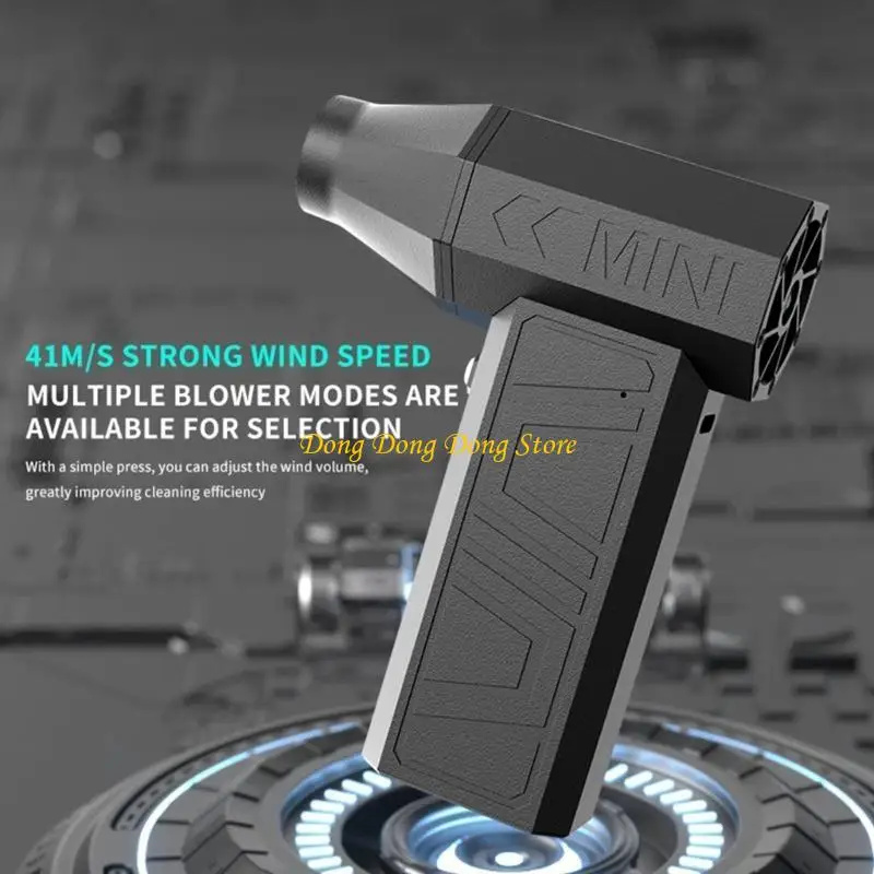 Фото Easy Carry Electric Air Dusters инструмент для клавиатуры и пыли для ноутбука Remo №2