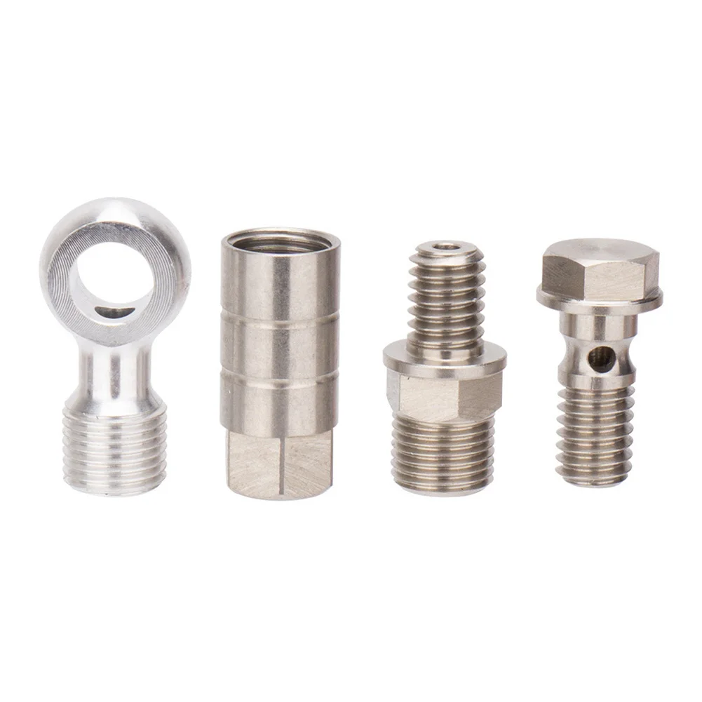 Фото Велосипедный Гидравлический дисковый тормоз Banjo Connector Kit для BH90 For-SRAM For Hope Road AVID велосипедный банджо Connector Велоспорт Accessories №4