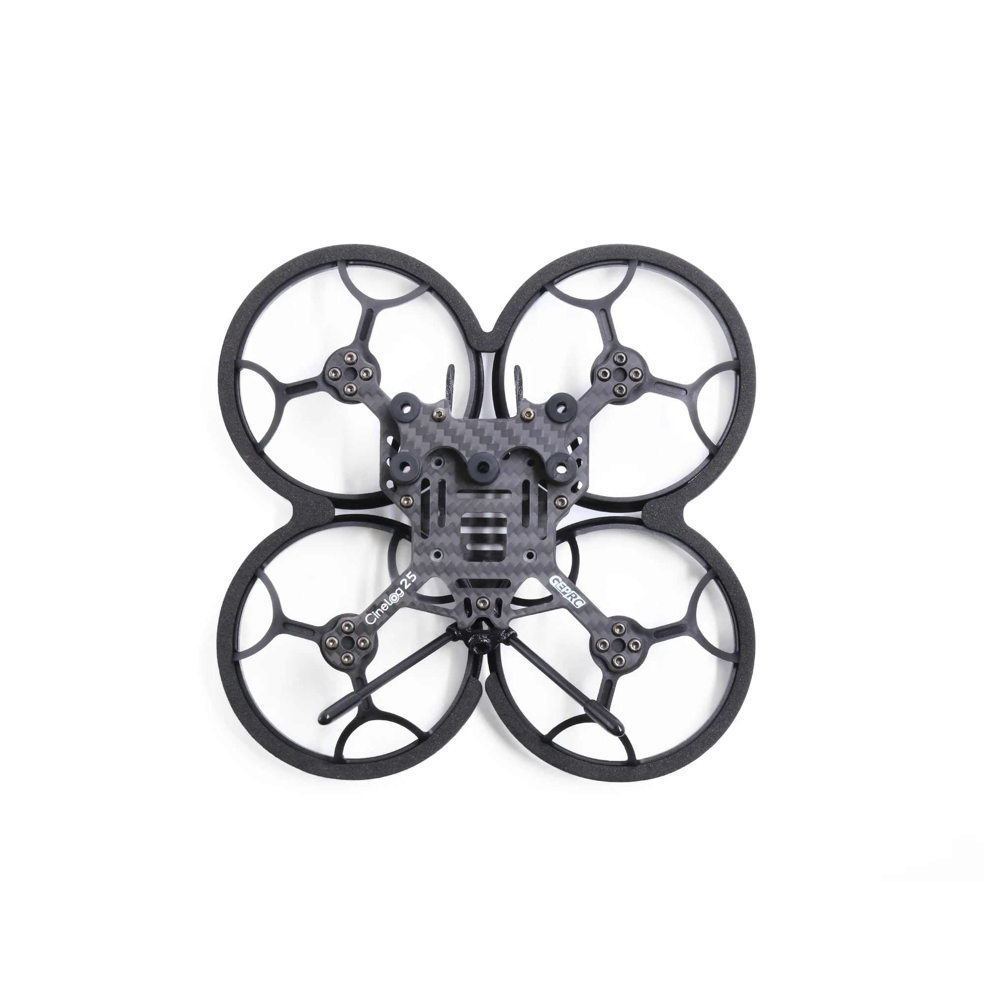 GEPRC GEP-CL25 109 мм комплект рамок из углеродного волокна с пропеллером для FPV Cinelog25 Аналоговый Цифровой Дрон Cinewhoop