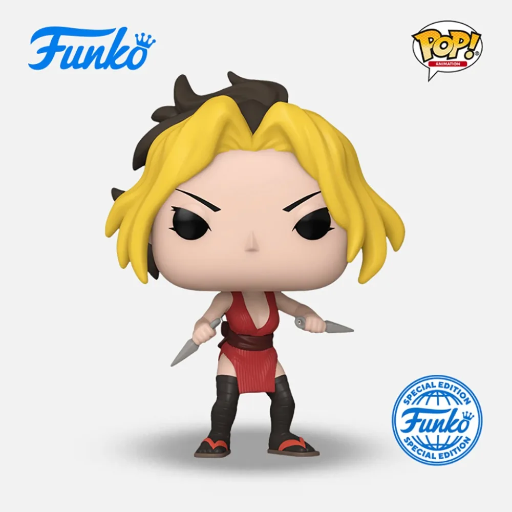 Funko японского аниме «Убийца демонов», игрушки, фигурки, популярный персонаж Makoto Suma Play, детская коллекция на день рождения, подарочная модель (art.: 3920cce36a555) - 3920cce36a555