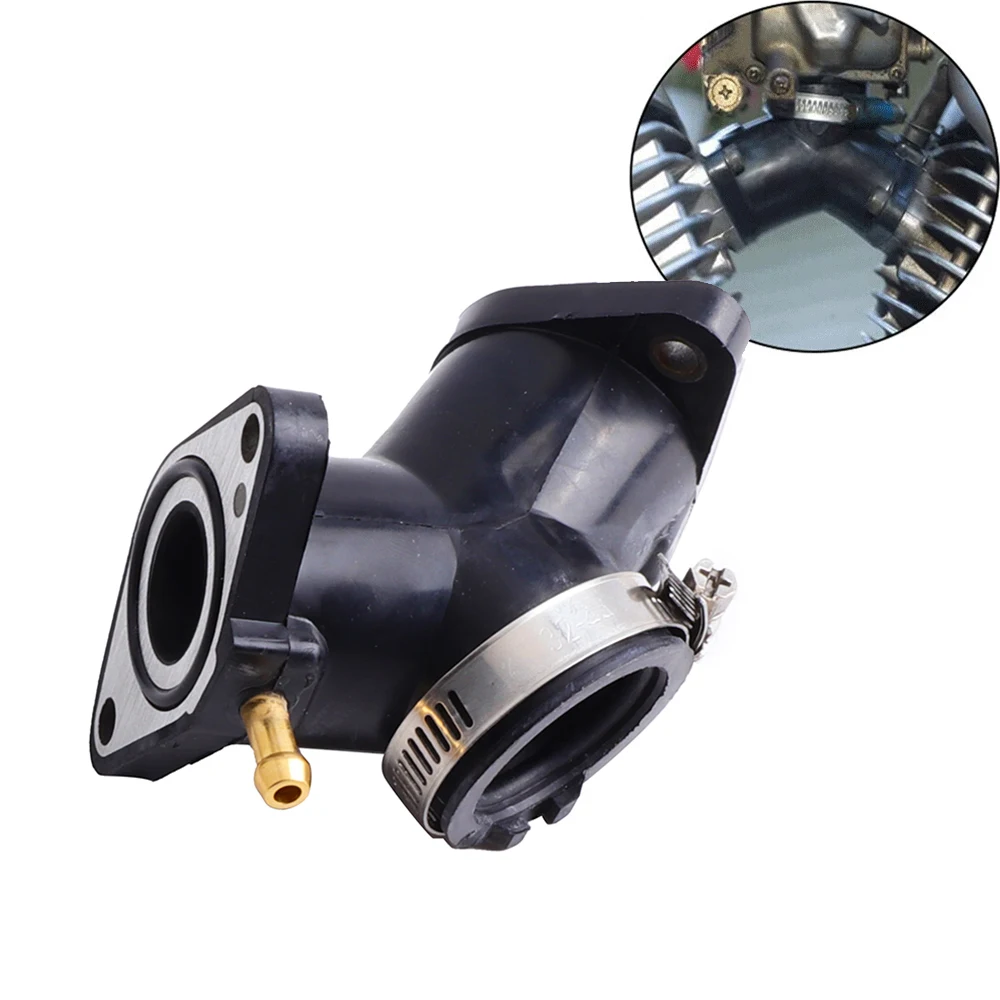 Впускной чехол карбюратора для Yamaha XV 125 250 Route 66 V-Star Virago 4GY-13586-00