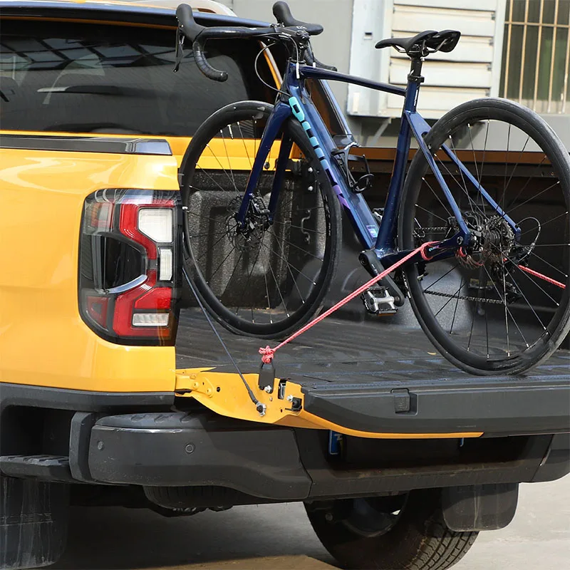 2 шт., зажим-фиксатор для багажника автомобиля Ford Ranger 2023 +