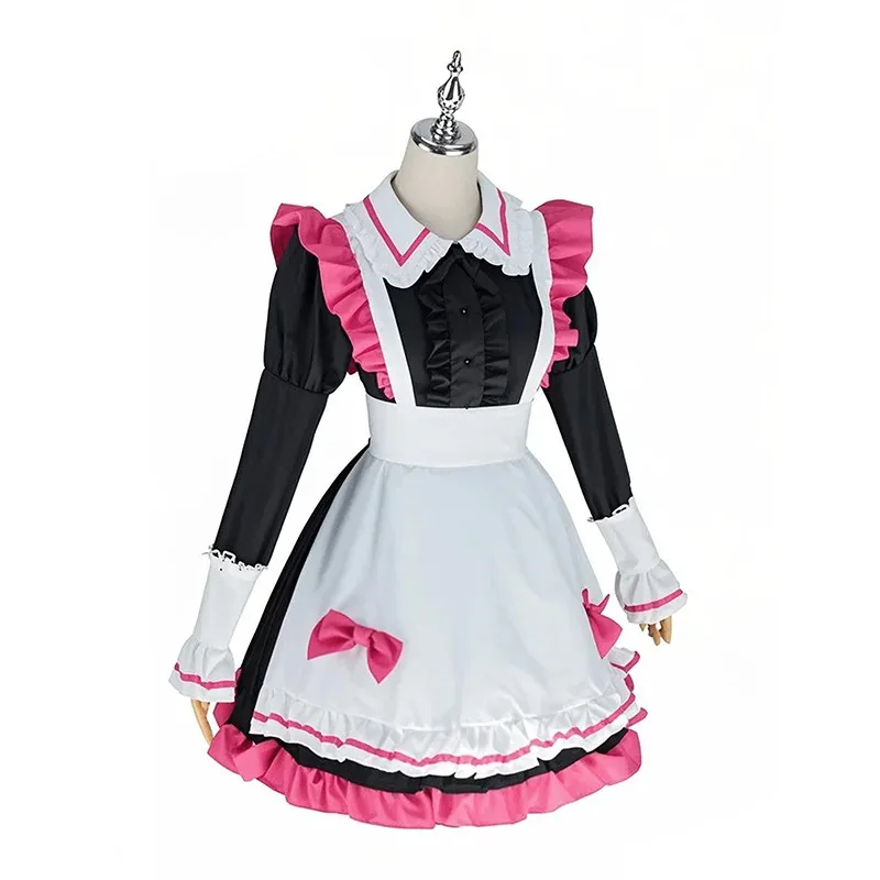 CyAnime OSHI NO KO Hoshino Rubii Косплей Костюм Парик