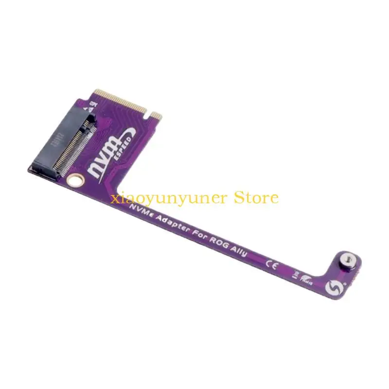 Фото P9JB PCIE4.0 90 ° M.2 Адаптеры Memory Poard Adapters SSD PCIE4.0 для рогалли №2