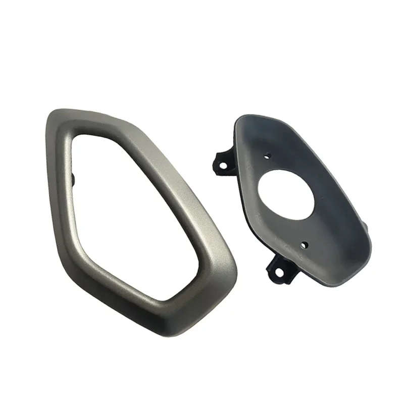 Аксессуары для мотоциклов CFMOTO CF250-6, накладка на выхлопную трубу 250SR, крышка выхлопной трубы, защита выхлопной трубы