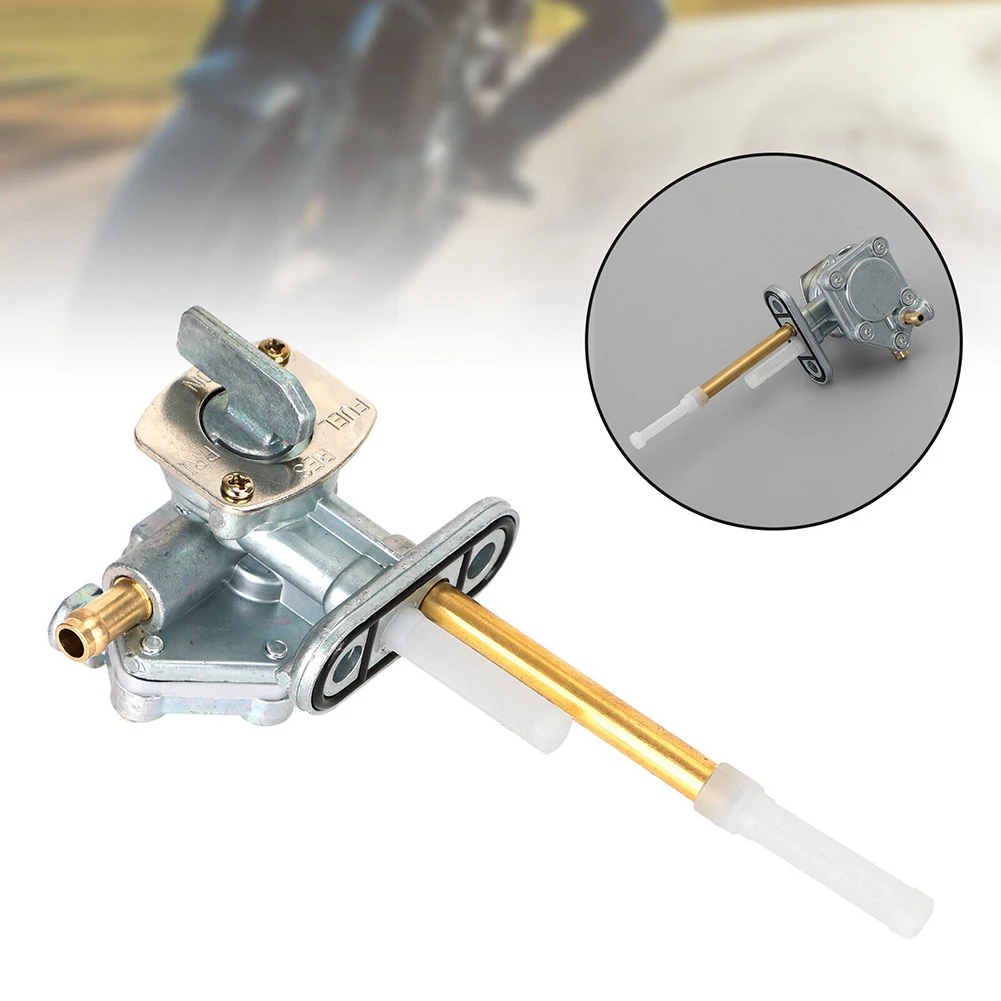 Топливный клапан для мотоцикла для Kawasaki EN500 Vulcan 500 LTD 1996-2009 ZR750 Zephyr 1991-2006 переключатель подачи топлива для мотоцикла