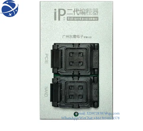 IP Box версия 2 IP BOX V2 PCIE NAND программатор NAND инструменты для чтения и записи для iPhone 5 5C Φ 6 6P 6S 6SP 7 7P для iPad 2 3 4