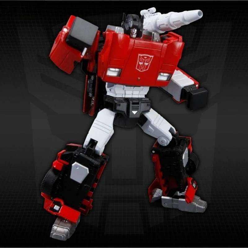 Фото Трансформированные игрушки KO MP-12 MP-12 Фигурки Коллекция игрушек Подарки Настольные украшения Оригинальная коробка №3