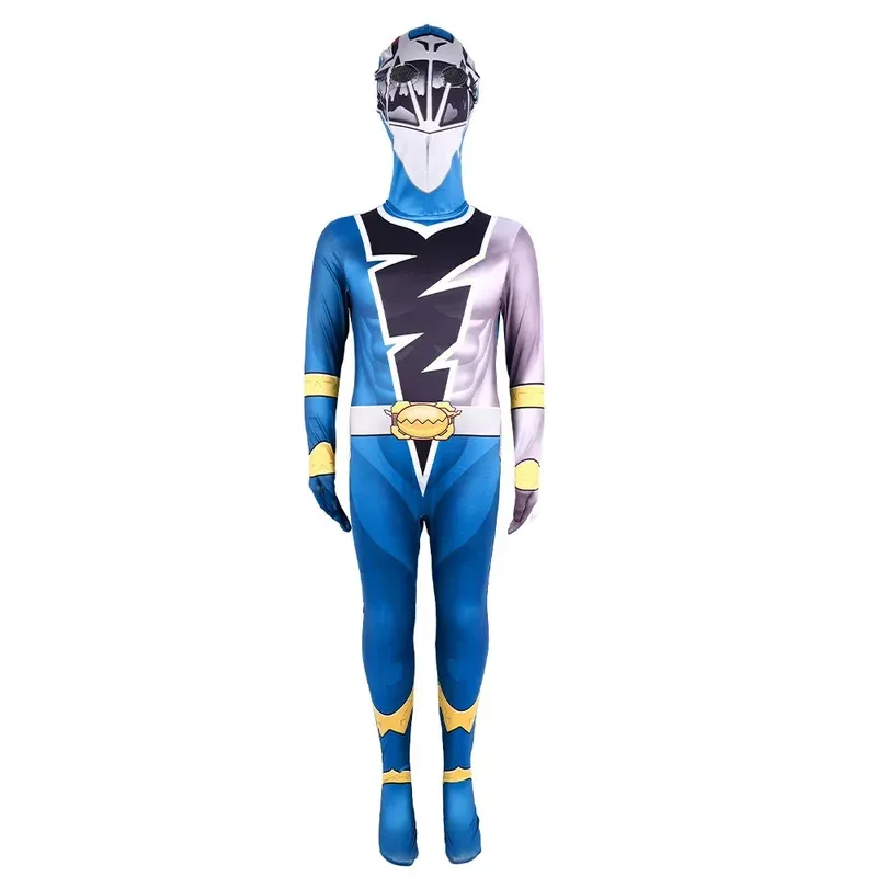 Фото 2025 иiyi для взрослых и детей Morpher, супергерой, самурай, Сентай, Shinkenger Rangers, косплей, фантазия, костюм на Хэллоуин, маска для мужчин и мальчиков №5