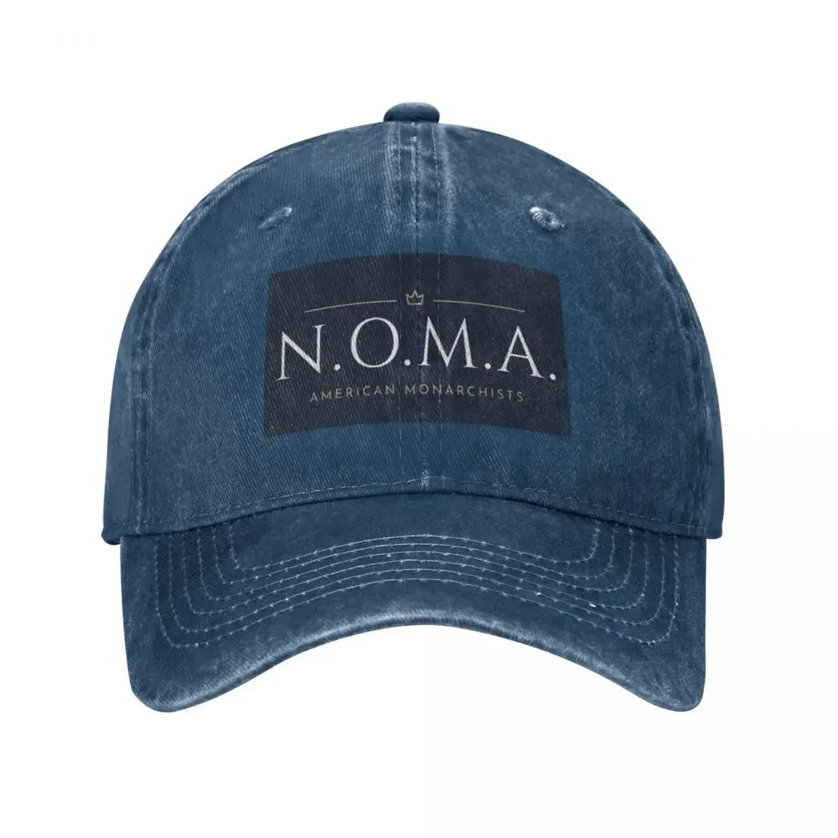 Фото Бейсболка NOMA, черная шляпа от солнца, спортивная кепка Wild Ball Hat для мужчин и женщин №2