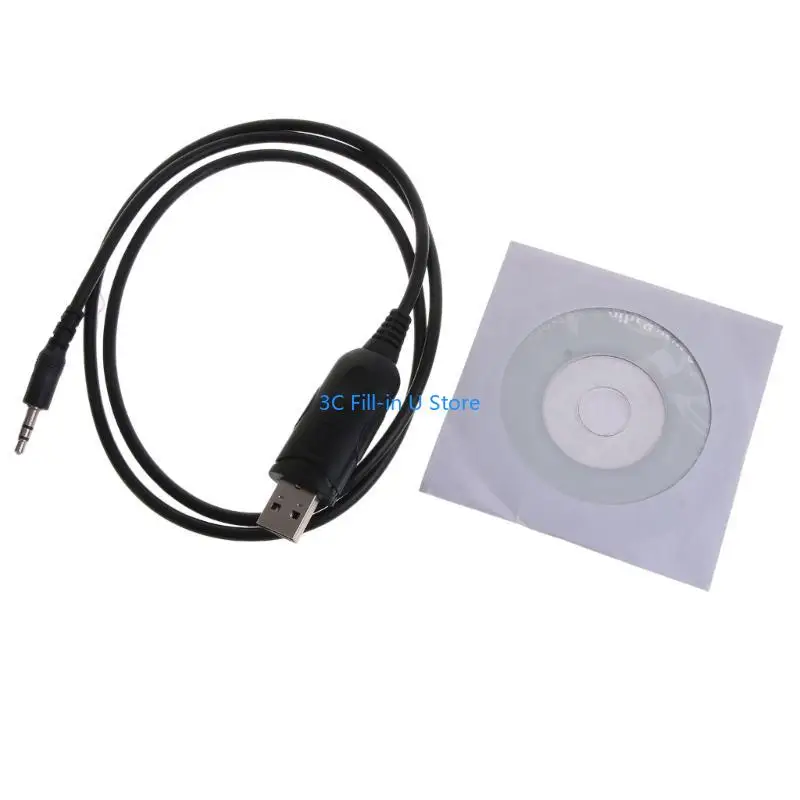 Фото G8TA Portable USB-программирование кабеля Win10 для QYT KT-8900 KT-8900R KT-8900D KT-7900D №5