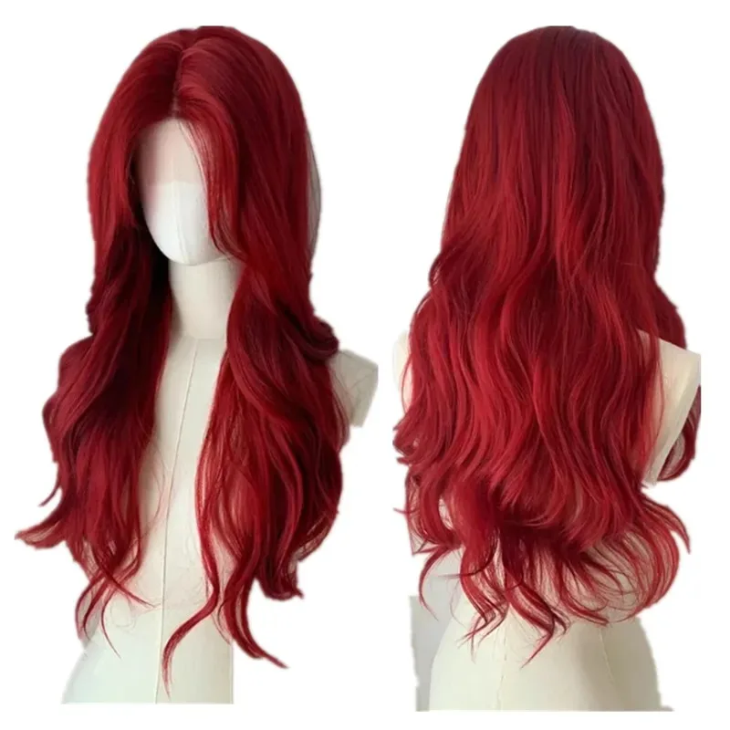 Новая модель женского костюма Starfire для косплея, маскировочное платье, фиолетовые юбки, топы, парик, реквизит, женская униформа для Хэллоуина, карнавала и вечеринки (art.: 3920d02a2c528) - 3920d02a2c528