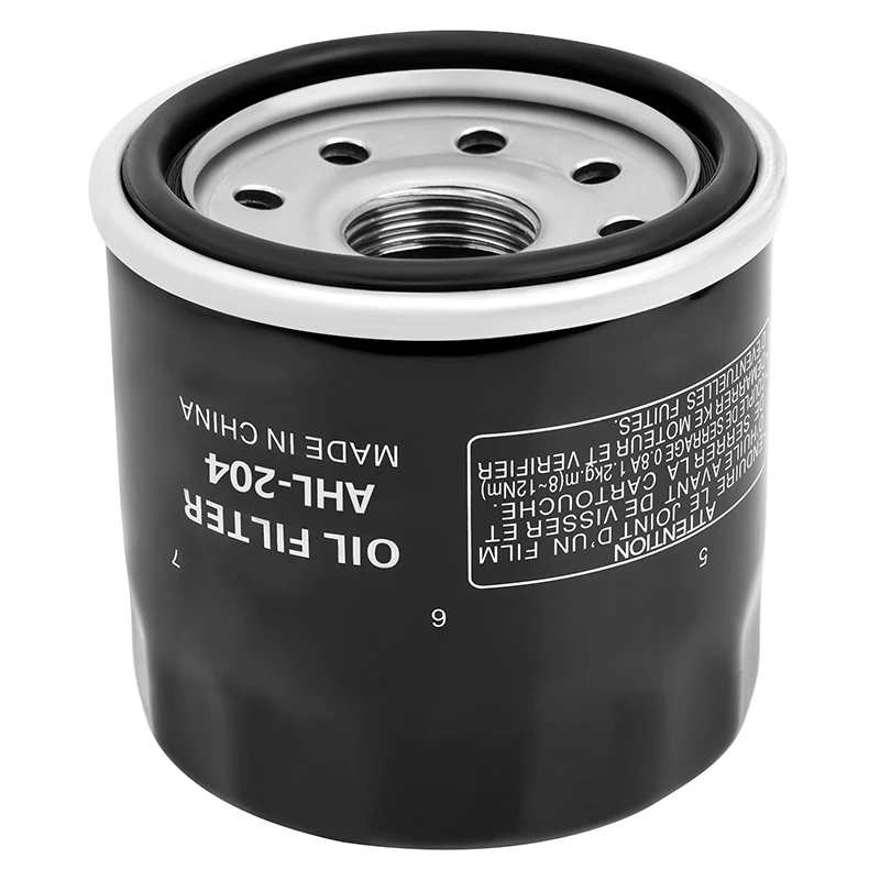 1/2/3/4 шт. масляный фильтр мотоцикла для Honda 15 20 25 HP CBF CBR CMX CB400 500 600 650 750 900 1000 1300 GL1800 NC700 NT1100 SH300