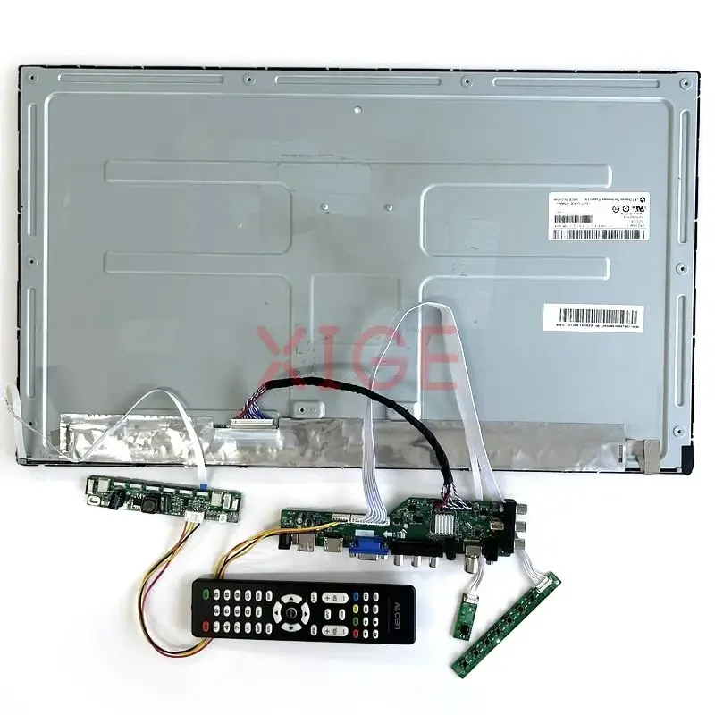 Плата драйвера контроллера подходит для M195FGE-L20 M195FGE-L23, 30-контактный LVDS AV + USB + DHMI + VGA, комплект ЖК-матрицы, цифровой сигнал DVB 1600*900 19,5 дюйма (art.: 3920ccc922b78) - 3920ccc922b78