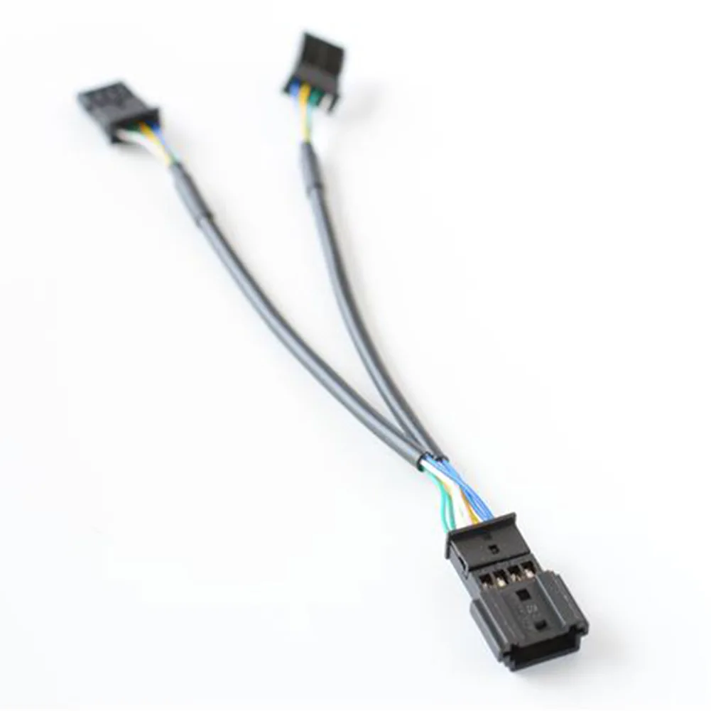 Фото Кабельный адаптер ECU Y сплиттер, кабельный адаптер, проводной контроллер NBT Touch, аксессуары для автомобильной электроники, долговечный №3