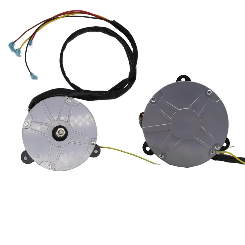 Фото YF139-150-6A21/6A2/6A11 208-230 В, 115 Вт, двигатель для защиты конденсатора для охлаждающего вентилятора переменного тока, наружного блока HVAC №2