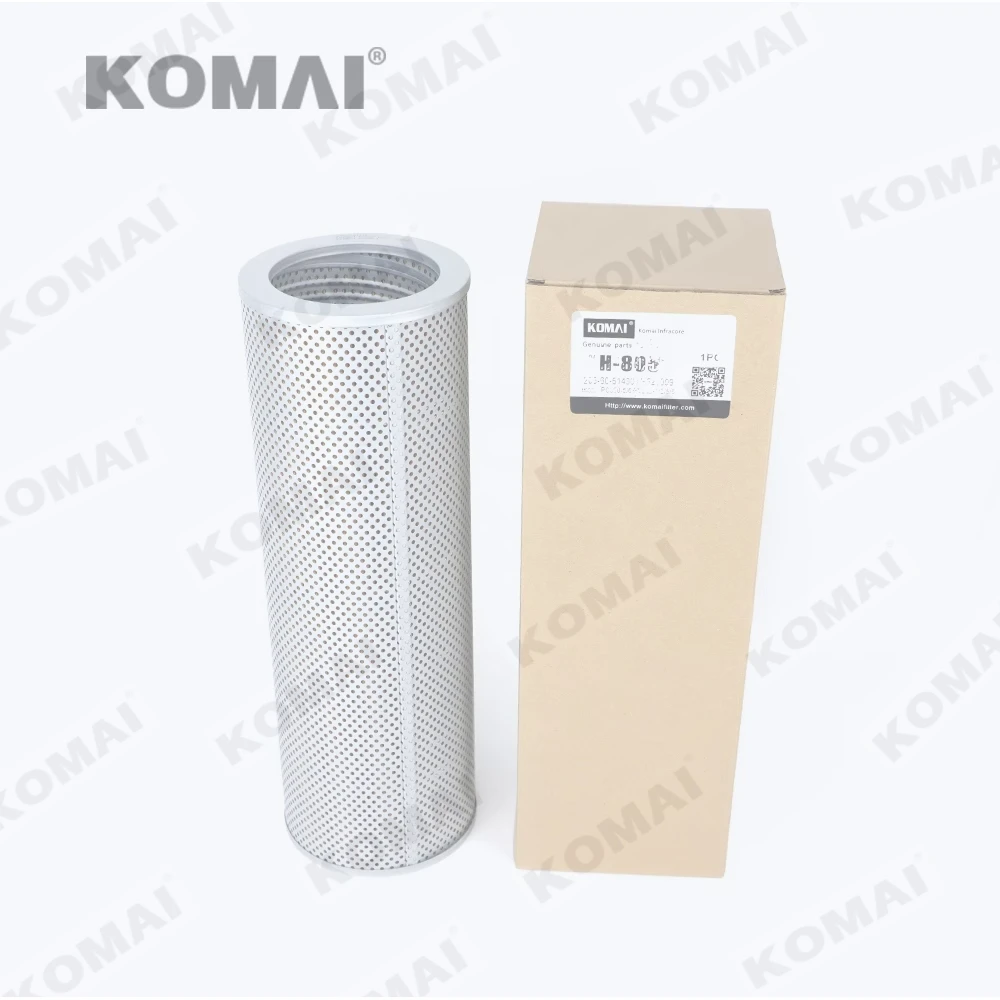 Фильтры Komai P551210 P173237 P551333 3I1238 Гидравлический фильтр HF28978 24749404 2474-9404