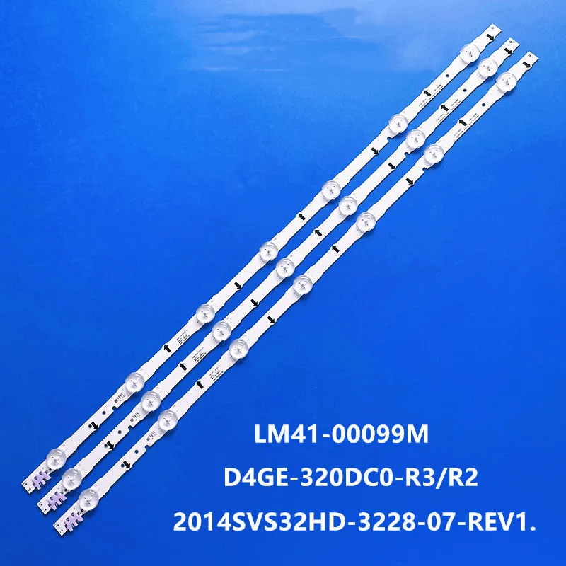 Светодиодная лента для подсветки телевизора для UE32H4000AX UE32H4270AU UE32H4290AU UE32H4500AW UE32H4510AK UE32J4100AU 2014SVS32HD_3228_07