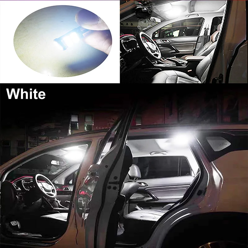 Фото 12 шт., аксессуары для интерьера Lincoln MKS 2009-2013 2014 2015 2016 №4