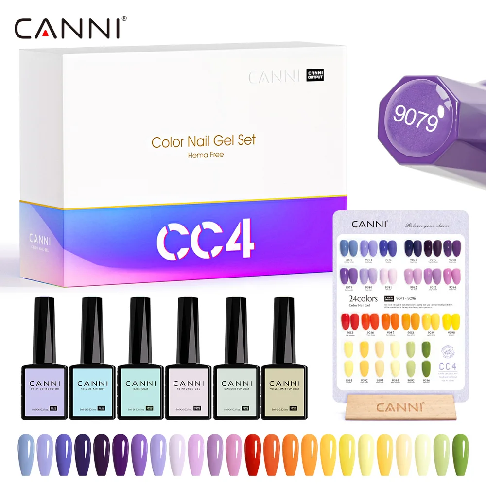 Фото Гель-лак для ногтей HEMA FREE VIP Kit цветная карта VENALISA CANNI цветной гель Профессиональный отмачиваемый УФ-светодиодный Гель-лак для ногтей Набор для учащихся №4