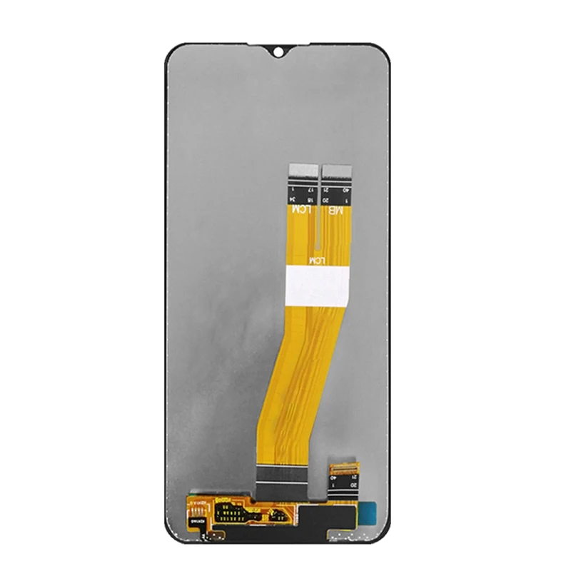 Фото Pop для Samsung Galaxy A02S ЖК-дисплей A025 с дигитайзером сенсорного экрана в сборе A025F A025G A025M Замена для Samsung A02s ЖК-дисплей №4