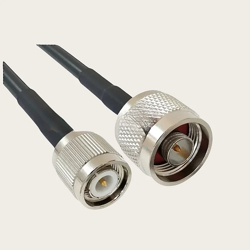 LMR240 N штекерный адаптер TNC LSR240 50-4 LMR-240 50 Ом RF коаксиальный кабель (art.: 3920cef1d5adc) - 3920cef1d5adc