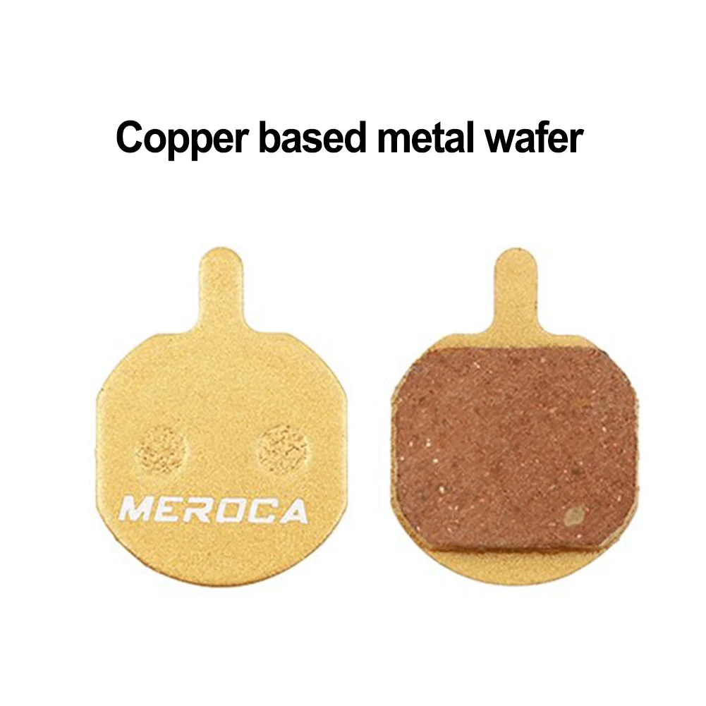 Фото Полностью Металлическая Дисковая тормозная колодка для Hayes Sole CX MX2 MX3 MX4 MX5 MX GX2 Expert Comp Pro, улучшенное торможение и рассеивание тепла №3