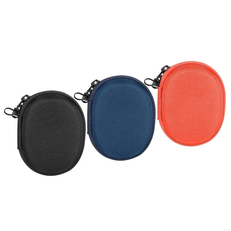 97bf Premium Travel Watch Container для мужчин Женщины портативные ювелирные украшения для хранения на молнии