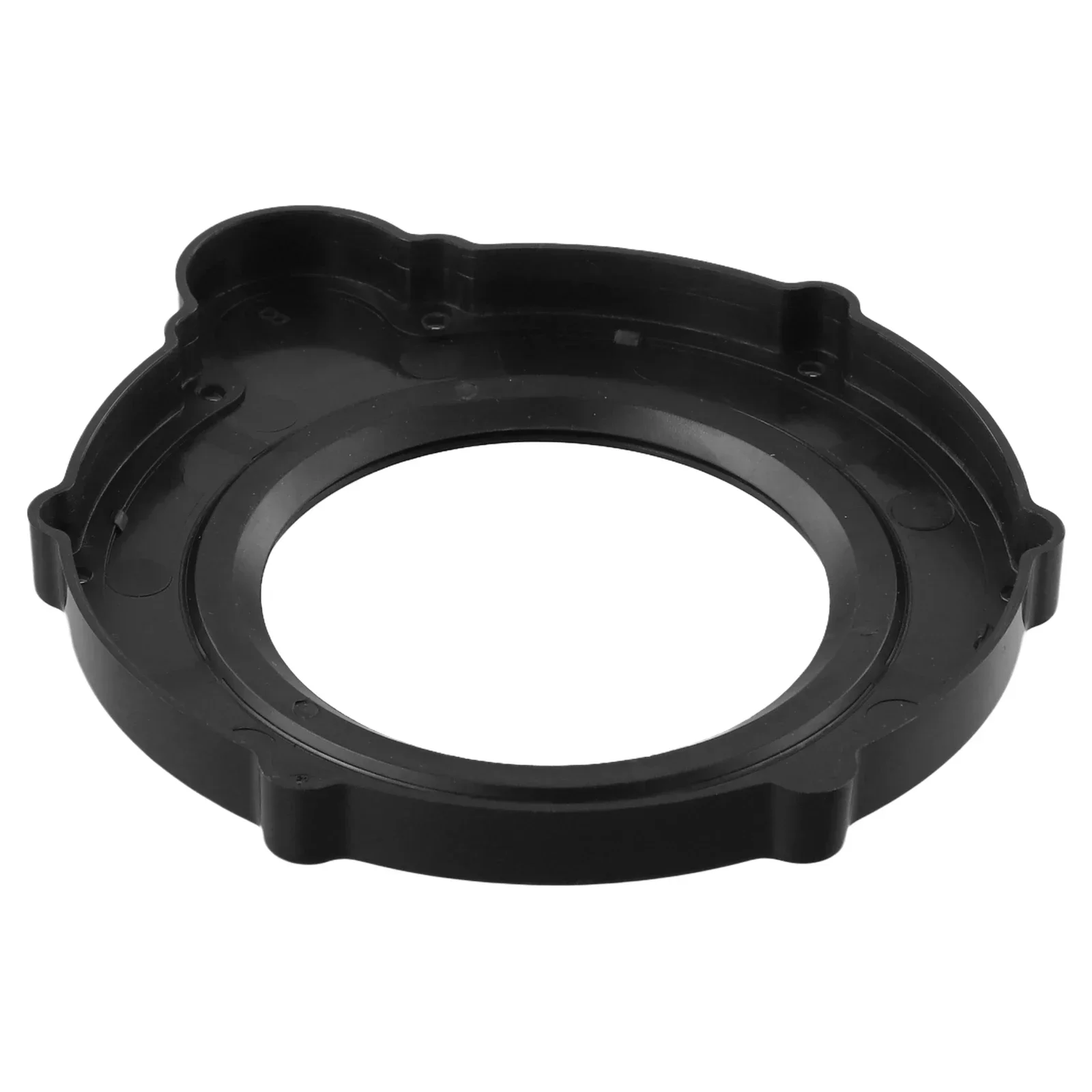 Фото Крышка из АБС-пластика для Bafang для двигателя MidDrive 01B 02B, вторичное редуктор, 7 отверстий, черный цвет, материал ABS №3