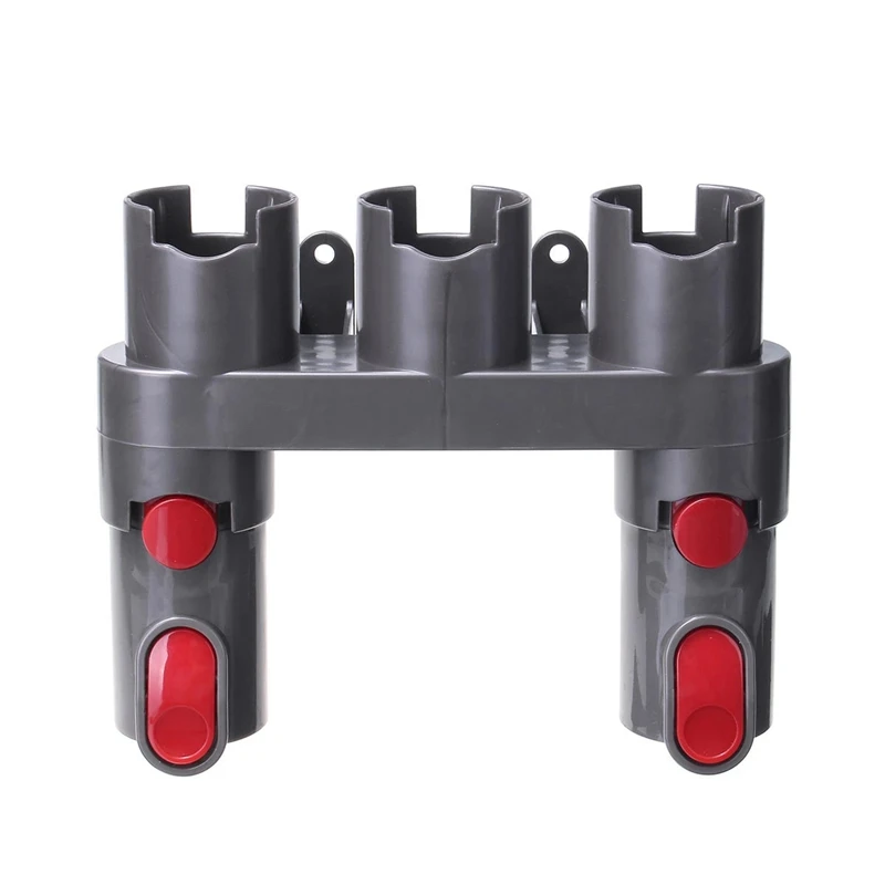 Держатель аксессуаров с адаптерами из 2 шт./компл. для Dyson V6 V7 V8 V10 V11, держатель для пылесоса, док-станция