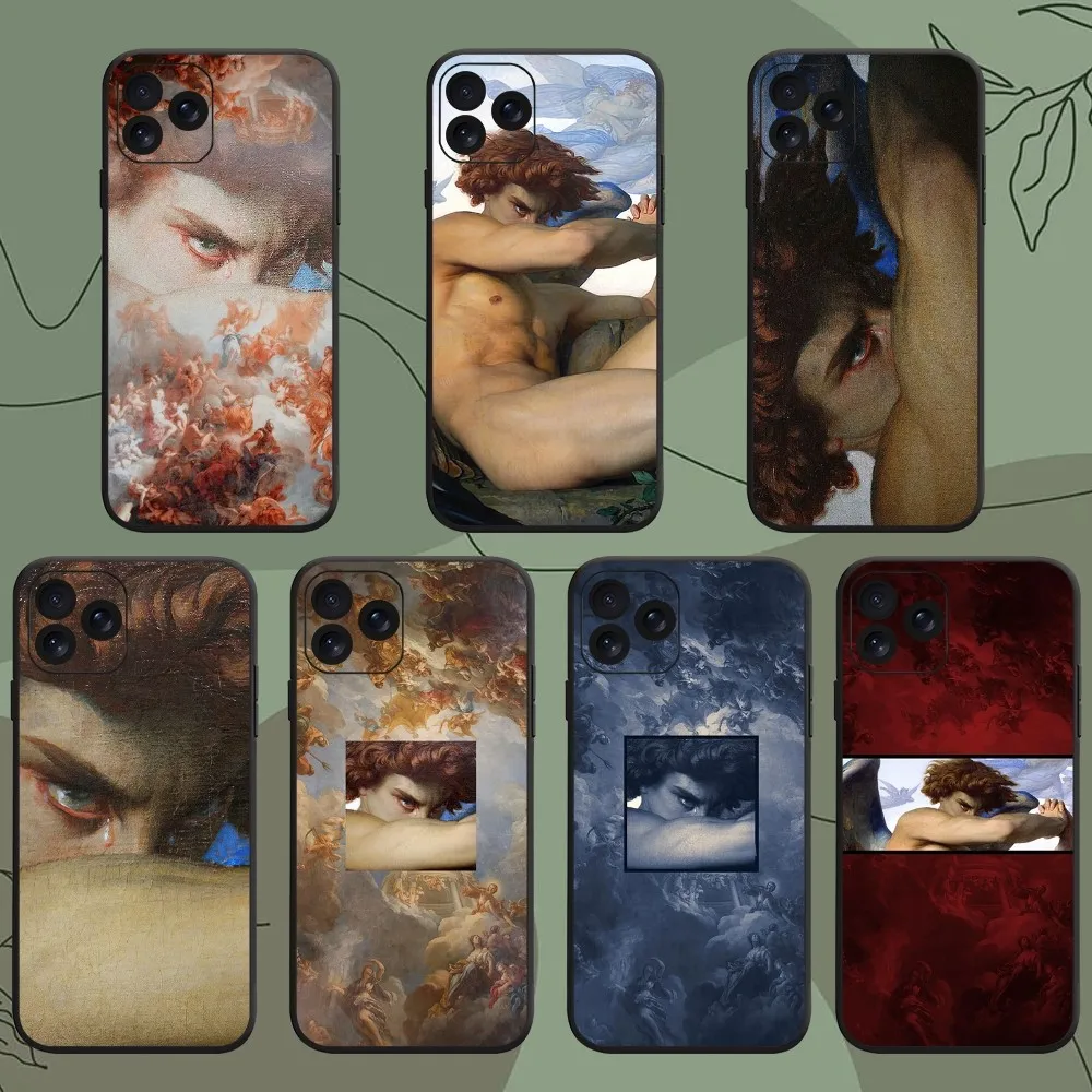 Чехол для iPhone 8 15 11 Mini Xr XS 14 13 12 X Pro Max Plus