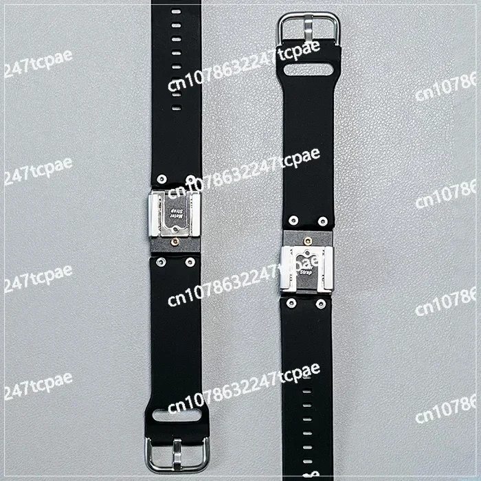 [Пятно] Новый силиконовый ремешок Doomo Meter Strap (за выключением света) универсальный холодный рот багажника