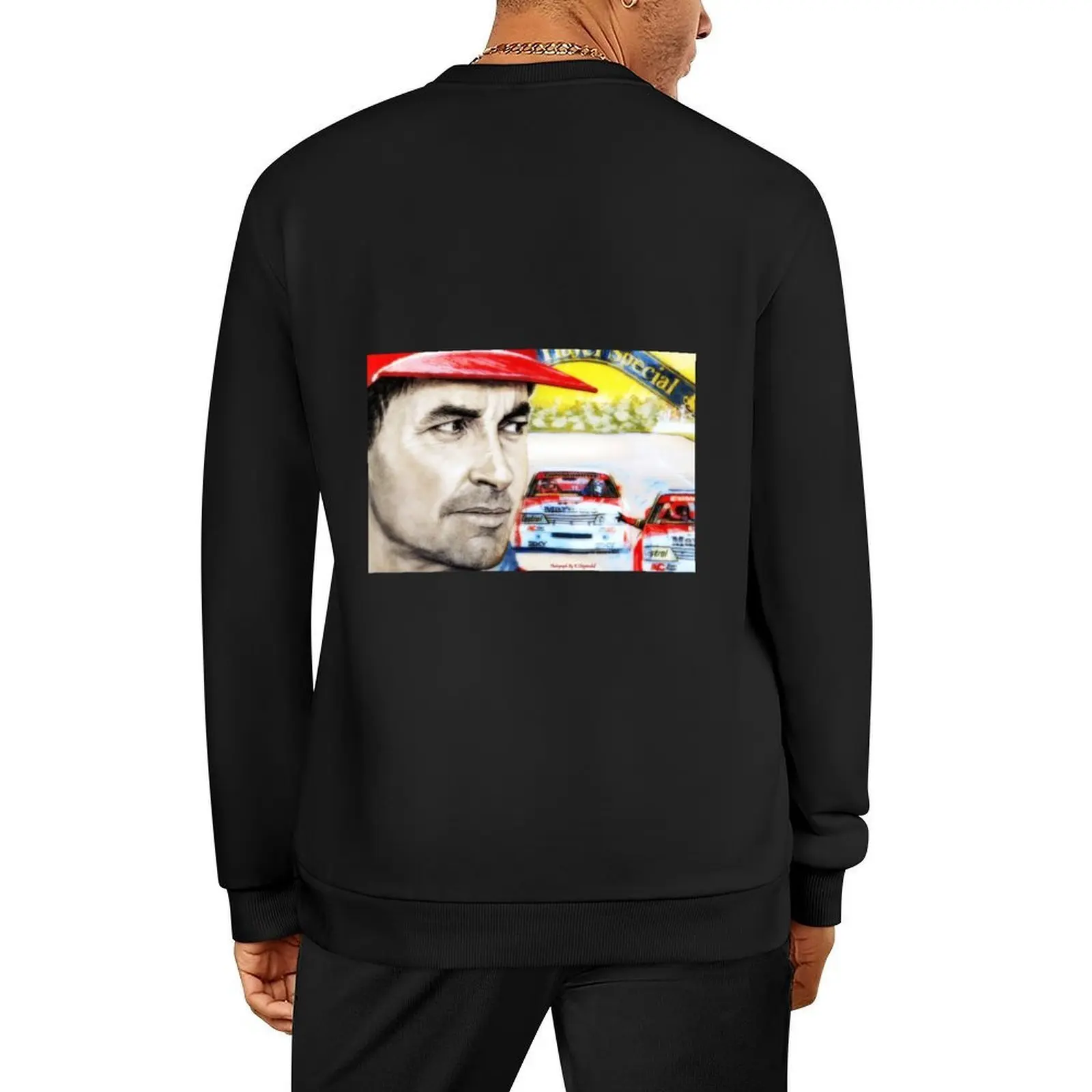 Пуловер Peter Brock 051, мужская осенняя одежда, мужская одежда, осенняя куртка, мужская одежда в стиле аниме, осенняя толстовка Мужская одежда