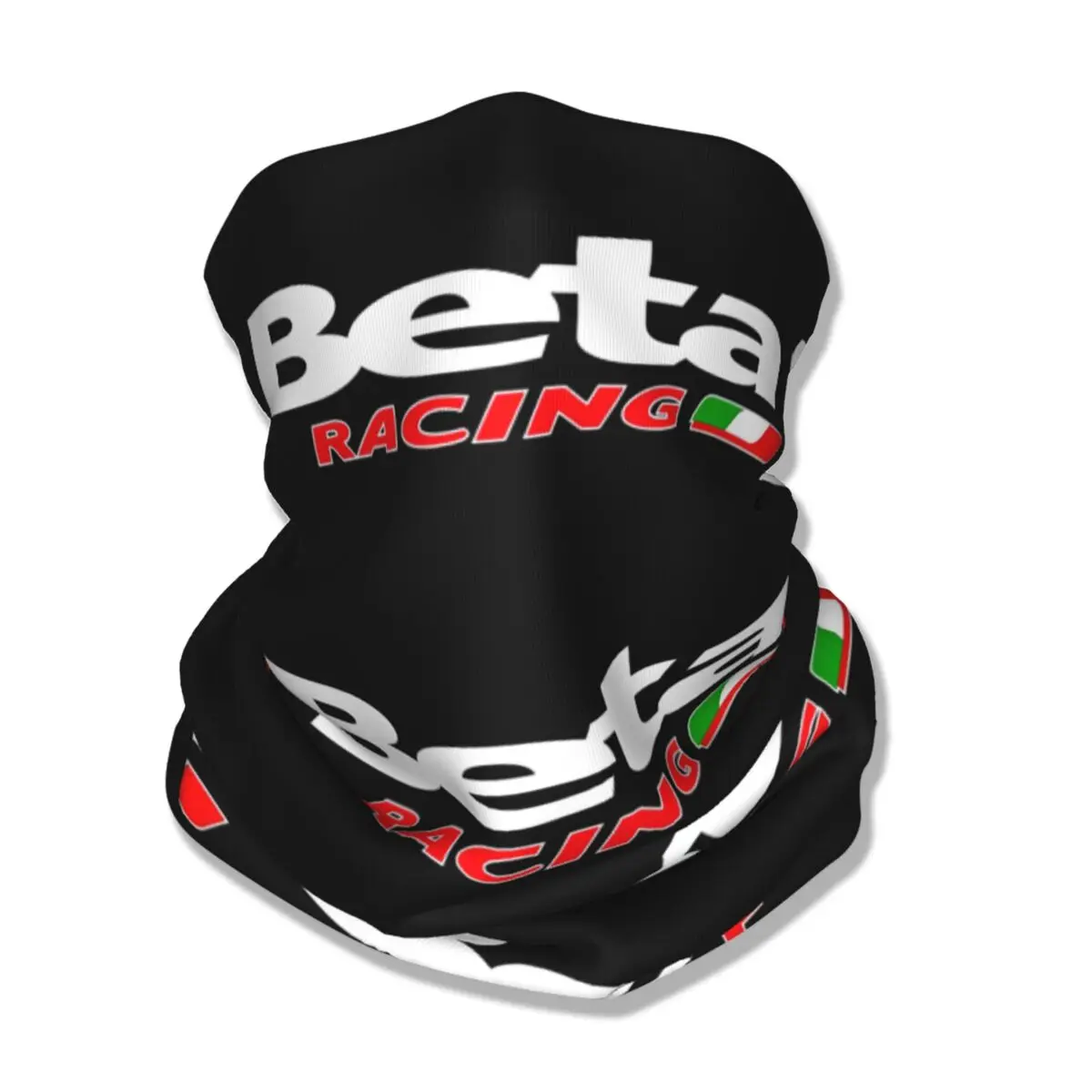 Beta Racing бандана, гетры с принтом, волшебный шарф для мотокросса, универсальный велосипедный шарф для верховой езды, унисекс, для взрослых, моющийся