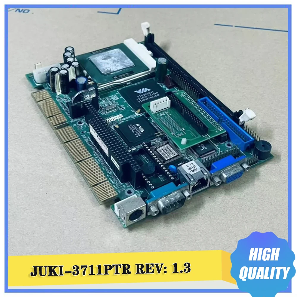 JUKI-3711PTR REV: 1,3 для промышленной материнской платы IEI