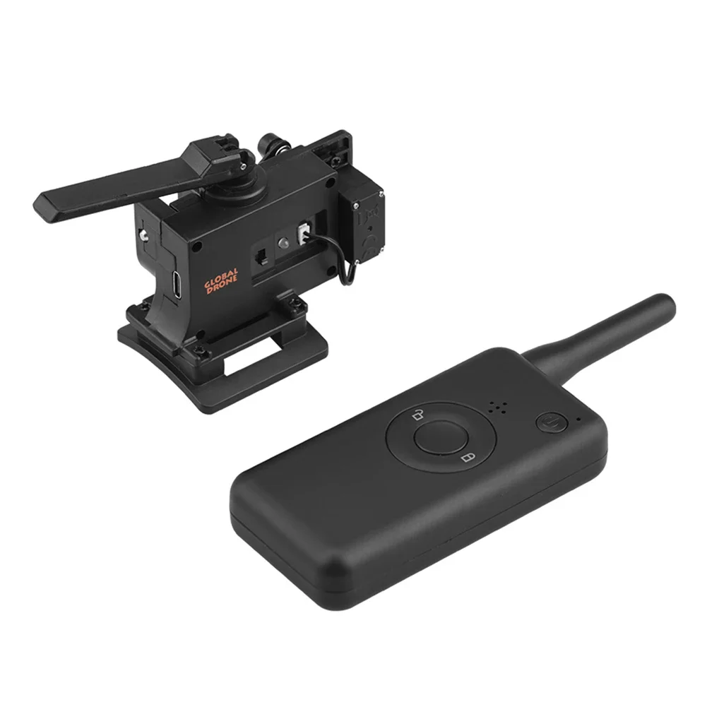 Дрон-капельница система воздушного падения для DJI Mavic 2/Pro/Air 2/Air/FIMI X8SE спасательная дистанционная доставка Airdrop 1-2 шт.