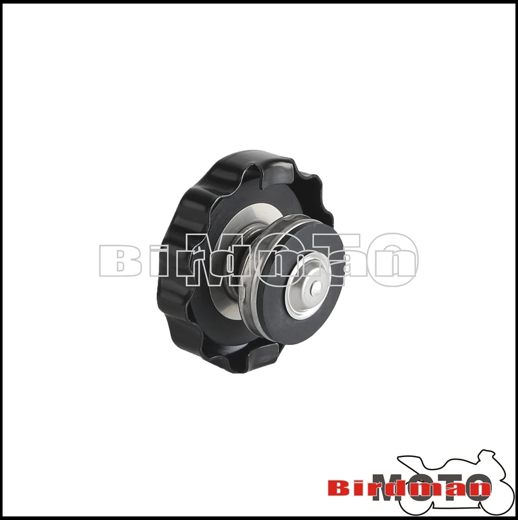 Фото Колпачки радиатора мотоцикла для Suzuki Standard Cruisers Touring Adventure Dual Off Road универсальные колпачки радиатора 1,1 бар №4