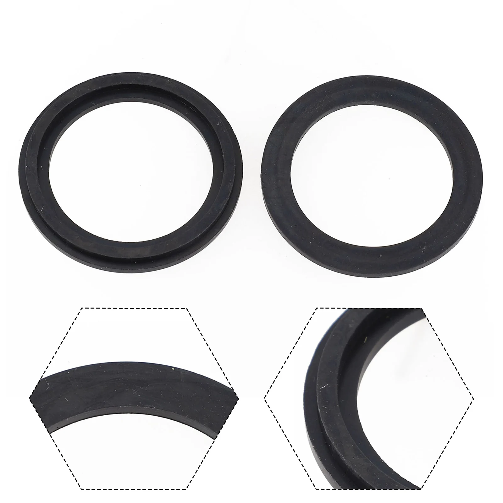 Фото Уплотнитель для шайбы Intex 1/4 P6029, 10745 дюйма, 2 шт. №5