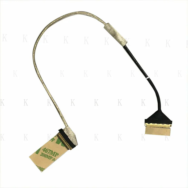 C Кабель для ЖК-видеоэкрана DD00G3LC012 для HP ChromeBook 14 G5 14-CA 14-DB