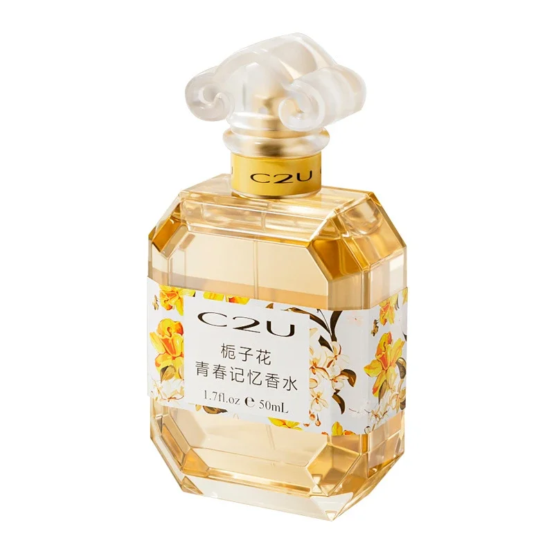 Фото Парфюм для женщин Gardenia jeunesse, 50мл, parfum léger longue Licht, parfum Floral naturel, Bravo, Xoégant, doux, pour cadeaux №5