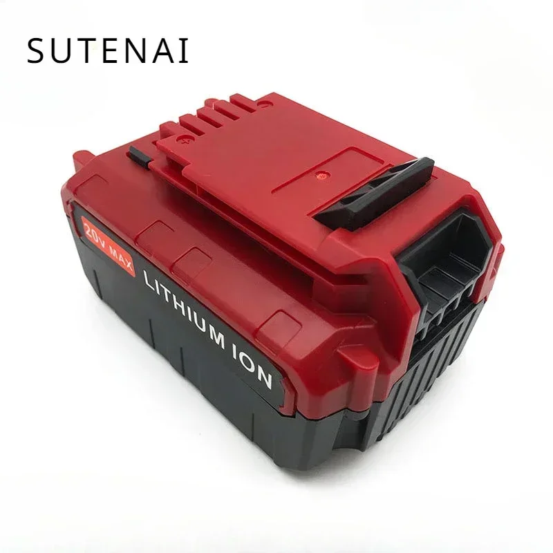 WE подходит для кабеля Porter Bupai 18V3.0ah-6.0ah, инструмента, литиевая батарея PCC685L, замена