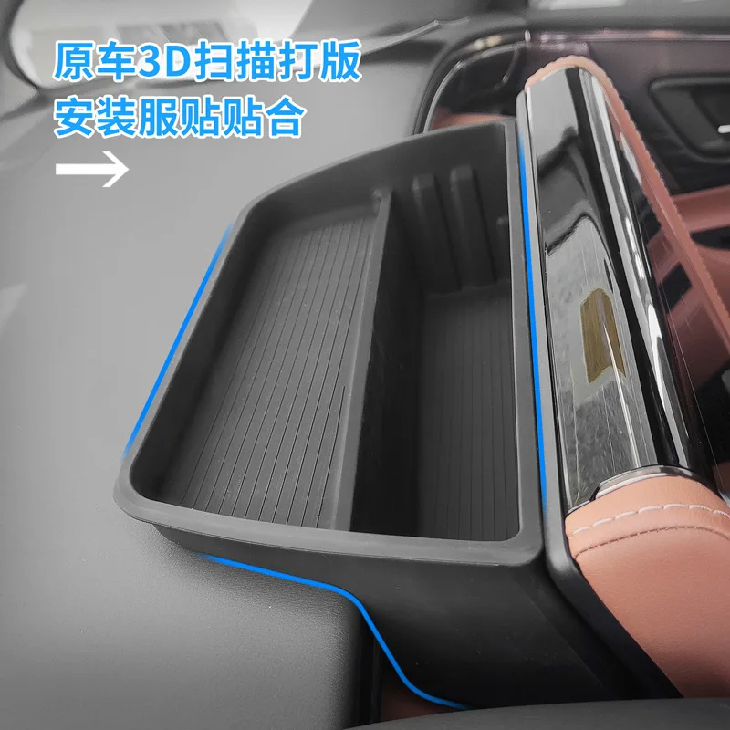 Фото Для 24 Toyota Alphard 40 series, Автомобильный Центральный экран управления, модификация интерьера автомобиля №2