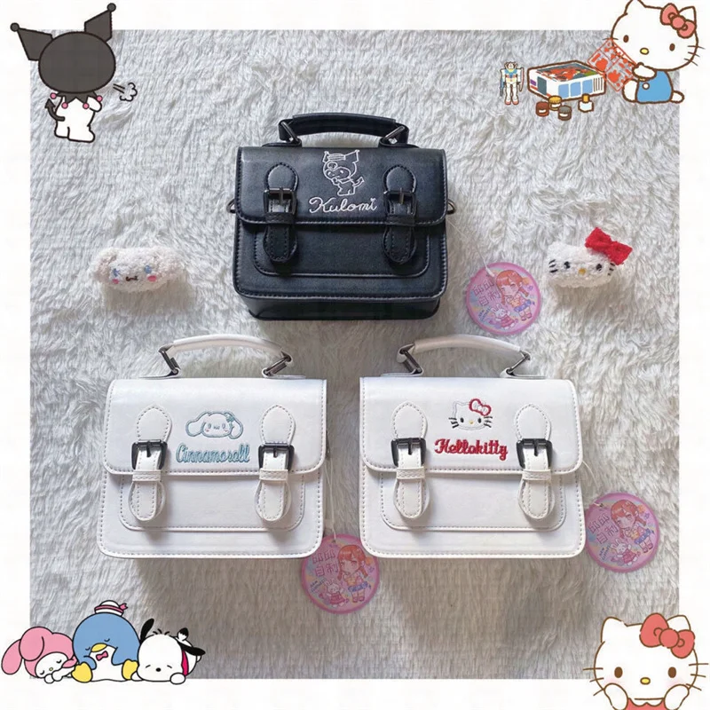 Kawaii Sanrio понравилось, циннамироллеттл Бинтанг, игрушки, женская женщина, женская сумка