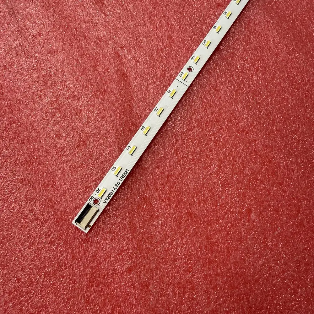 Светодиодная лента подсветки для 32E550 LED32M500 LED32M500D L32P7200-3D V320B1LS5TREM1 V320BK1LS5