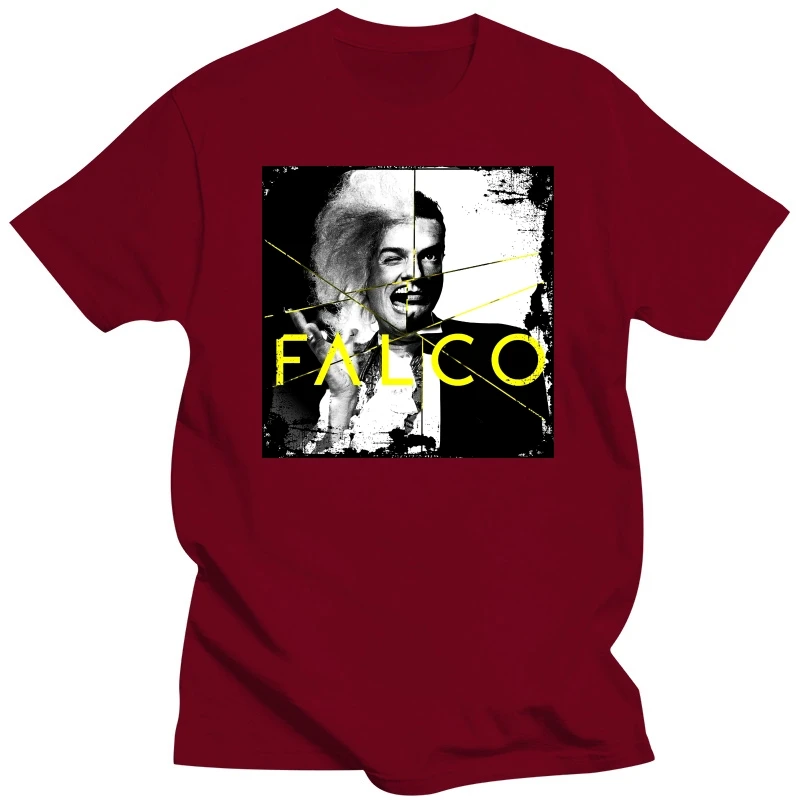 Футболка Falco Fun со слоганом (art.: 3920c7f2bbd1d) - 3920c7f2bbd1d