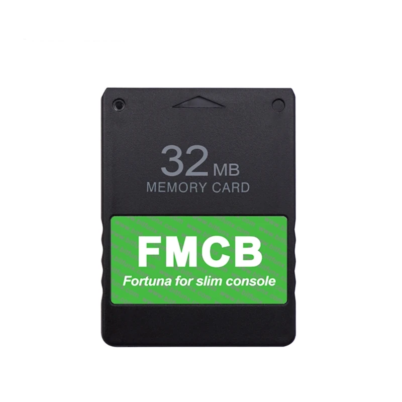 Бесплатная карта памяти Mcboot для для тонкой игровой консоли серии SPCH-7 / 9xxxxx — FMCB Бесплатная карта памяти Mcboot —